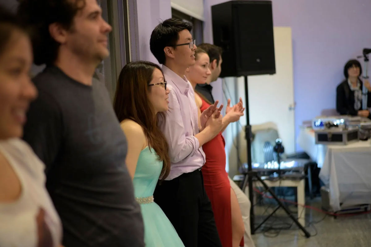 What to Expect at Your First Salsa Class (and How Not to Be Nervous) 