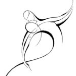 Dancingland Logo - Ballroom and Wedding Dance Studio